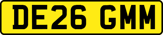 DE26GMM