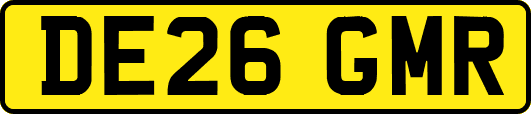 DE26GMR