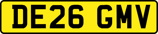 DE26GMV