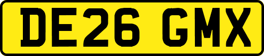 DE26GMX