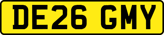 DE26GMY