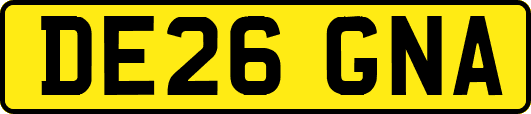 DE26GNA