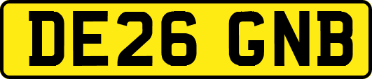 DE26GNB
