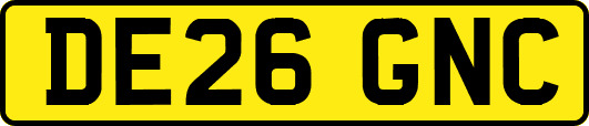 DE26GNC