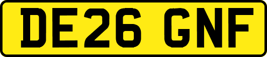 DE26GNF