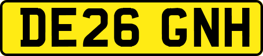 DE26GNH