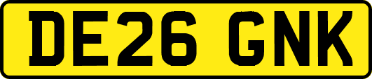 DE26GNK