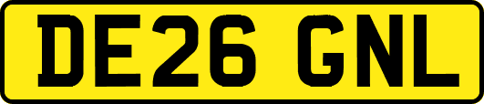 DE26GNL