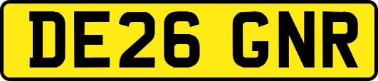 DE26GNR