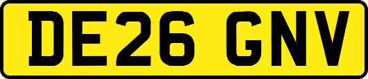 DE26GNV
