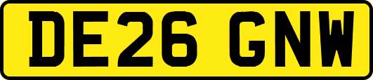 DE26GNW