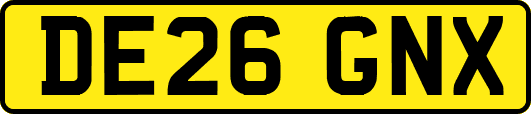 DE26GNX