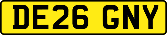 DE26GNY