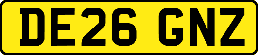 DE26GNZ