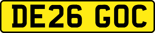 DE26GOC