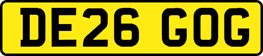 DE26GOG