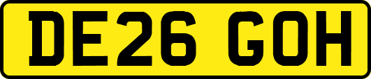DE26GOH