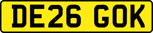DE26GOK