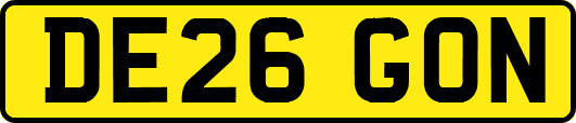 DE26GON
