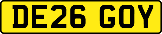 DE26GOY