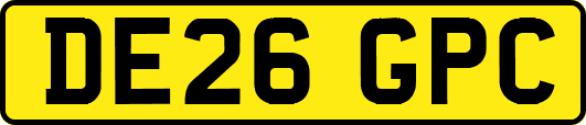DE26GPC