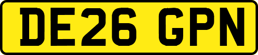 DE26GPN
