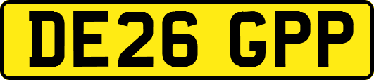 DE26GPP