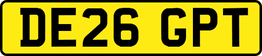 DE26GPT