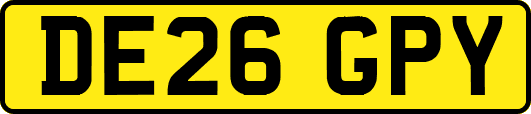 DE26GPY