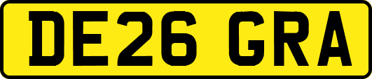DE26GRA