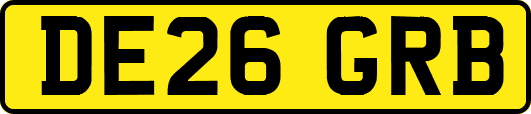 DE26GRB