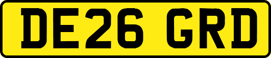 DE26GRD