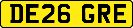DE26GRE