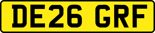 DE26GRF
