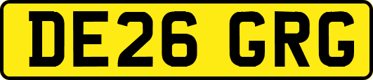DE26GRG