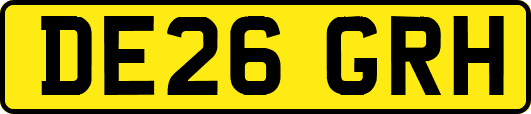 DE26GRH