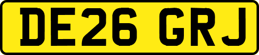 DE26GRJ