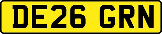 DE26GRN