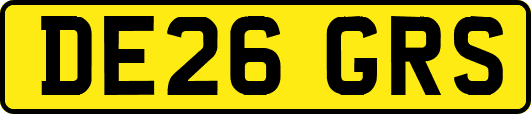 DE26GRS