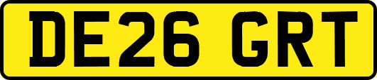 DE26GRT