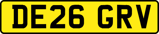 DE26GRV