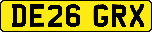 DE26GRX