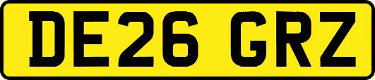 DE26GRZ