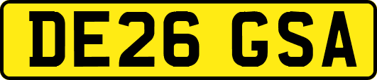 DE26GSA
