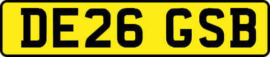DE26GSB