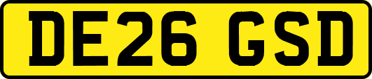 DE26GSD