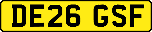 DE26GSF