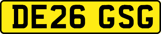 DE26GSG