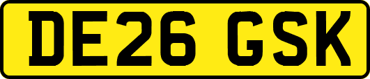 DE26GSK