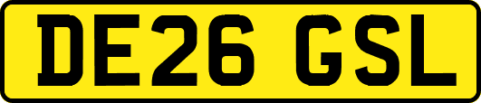 DE26GSL